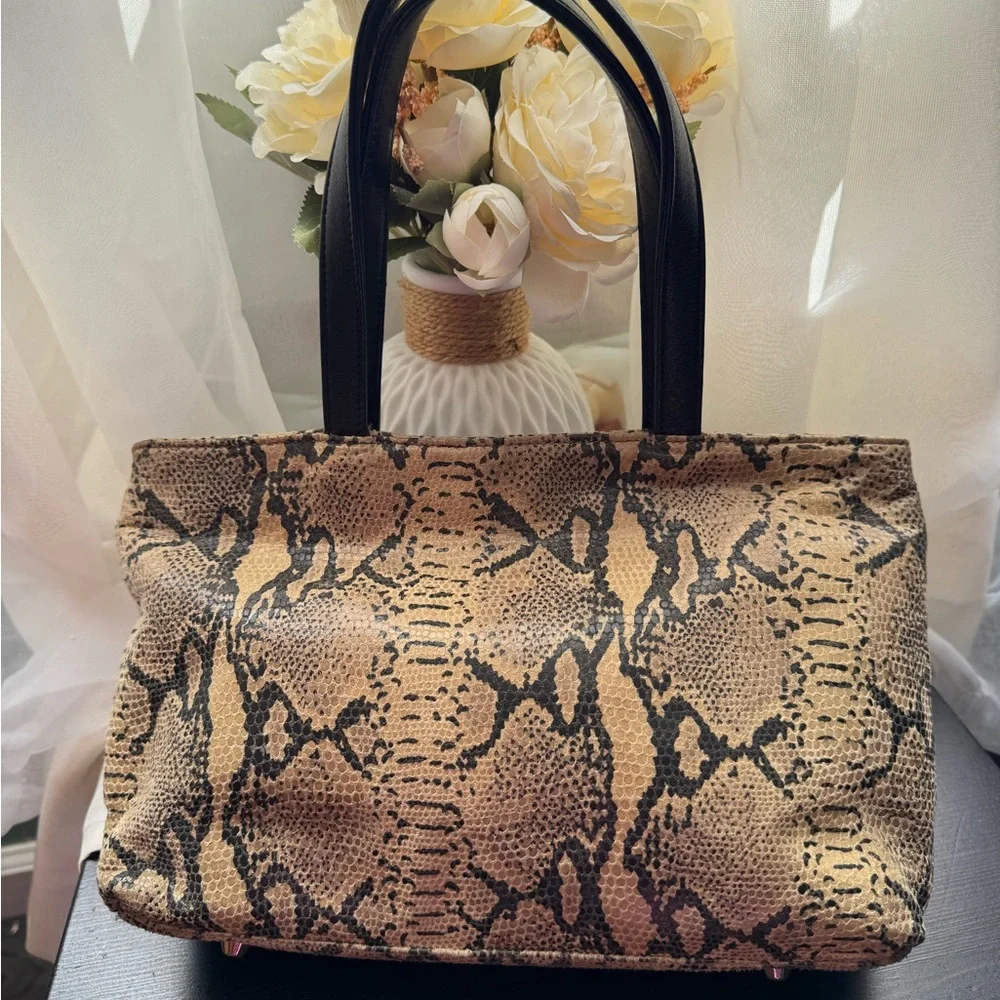 Python-Print small Bag - Picture 3 of 8